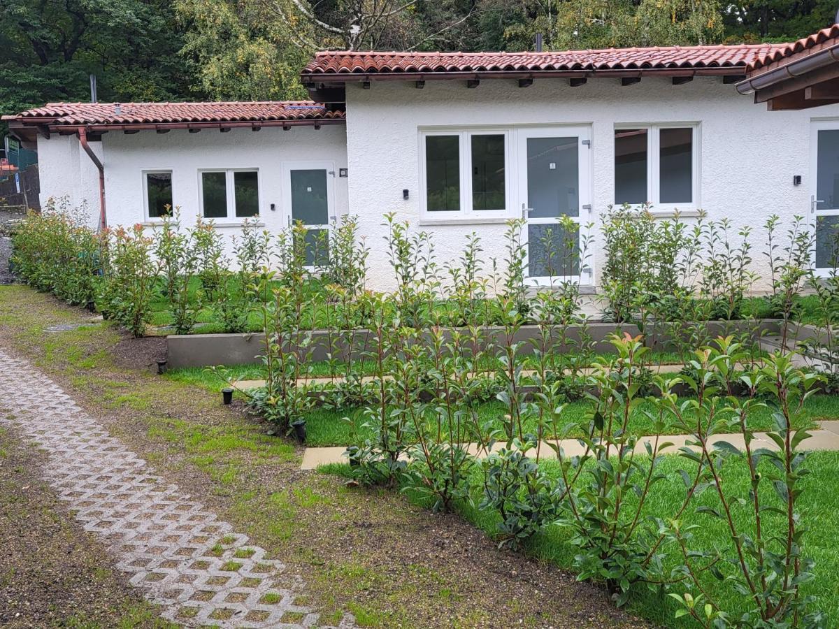 Le Betulle B&B Origlio Exterior foto