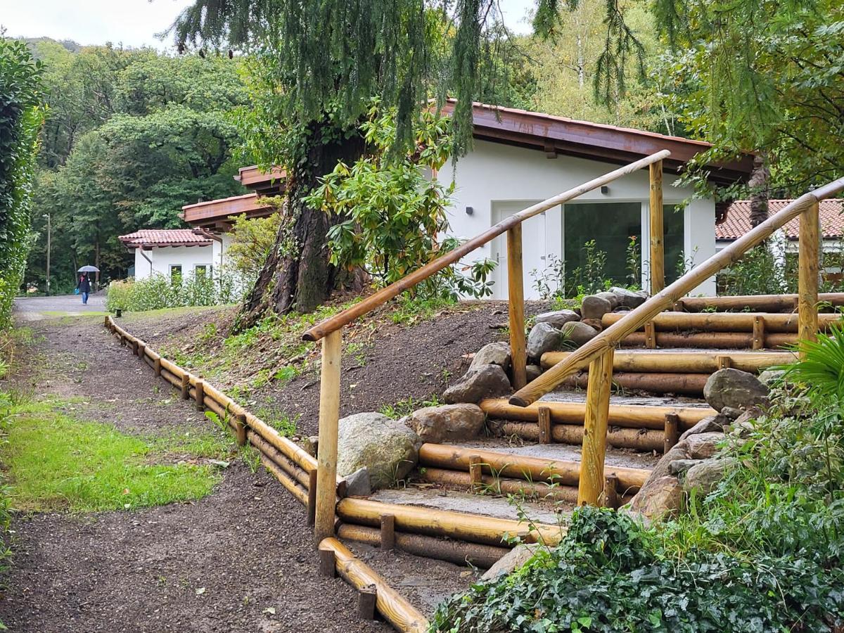 Le Betulle B&B Origlio Exterior foto