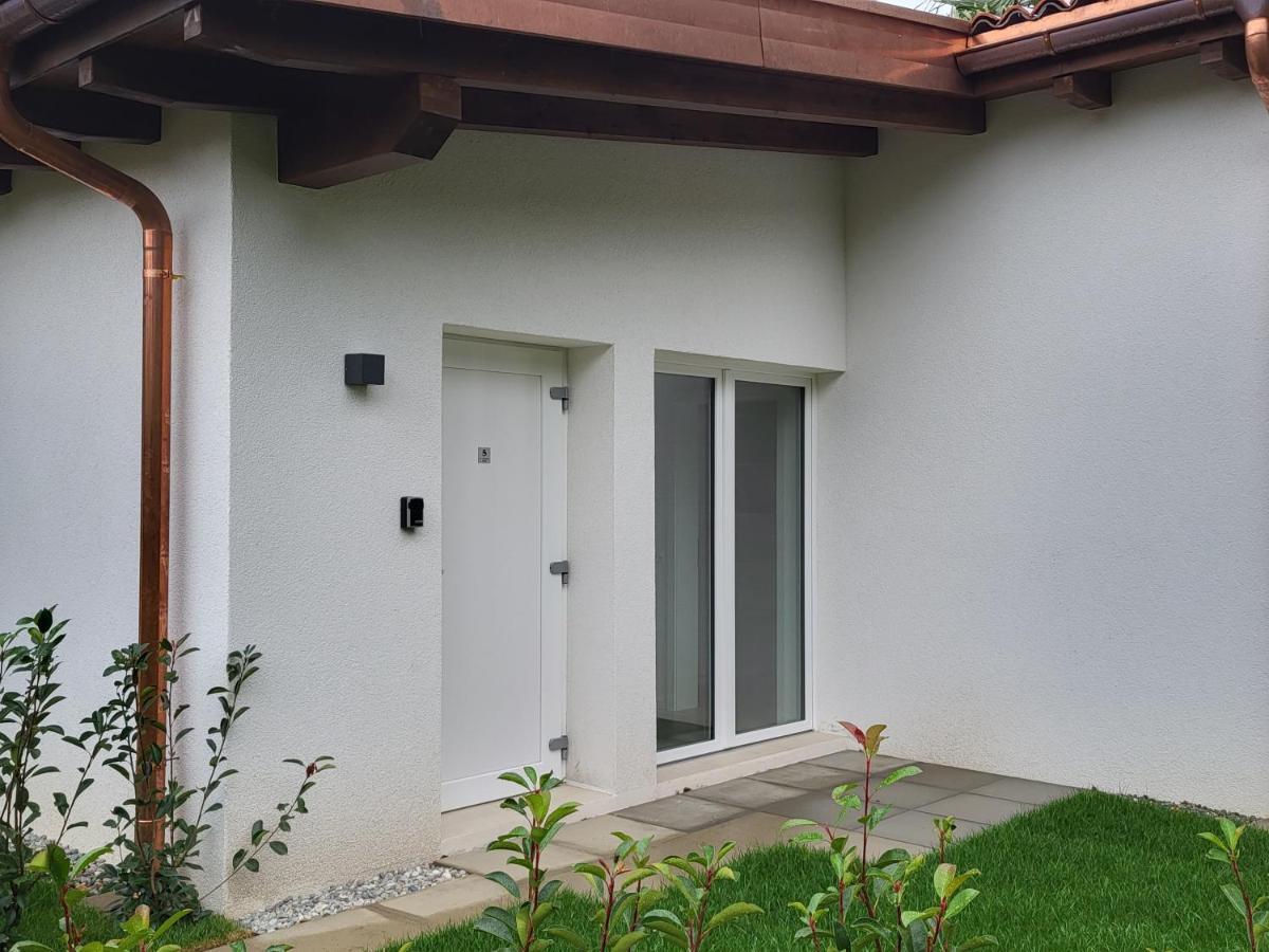 Le Betulle B&B Origlio Exterior foto