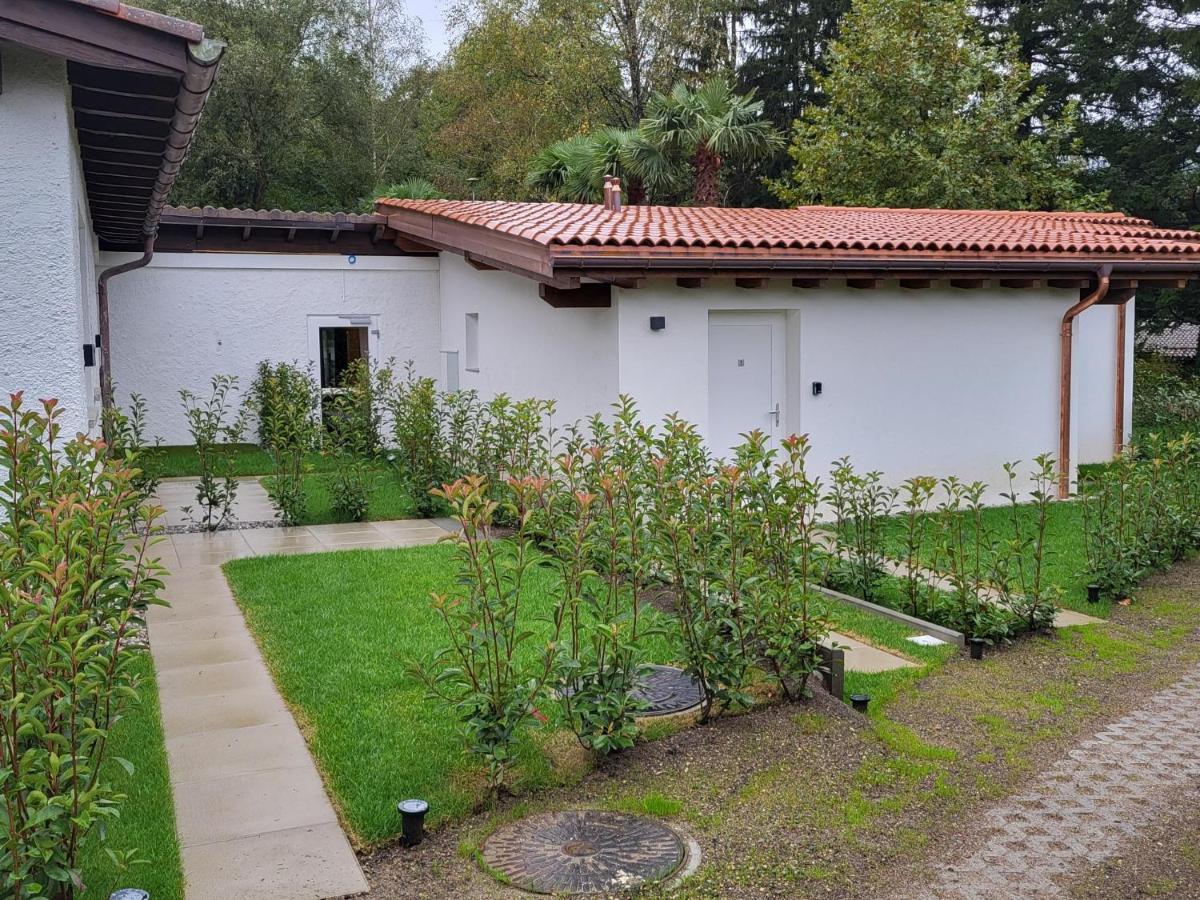 Le Betulle B&B Origlio Exterior foto