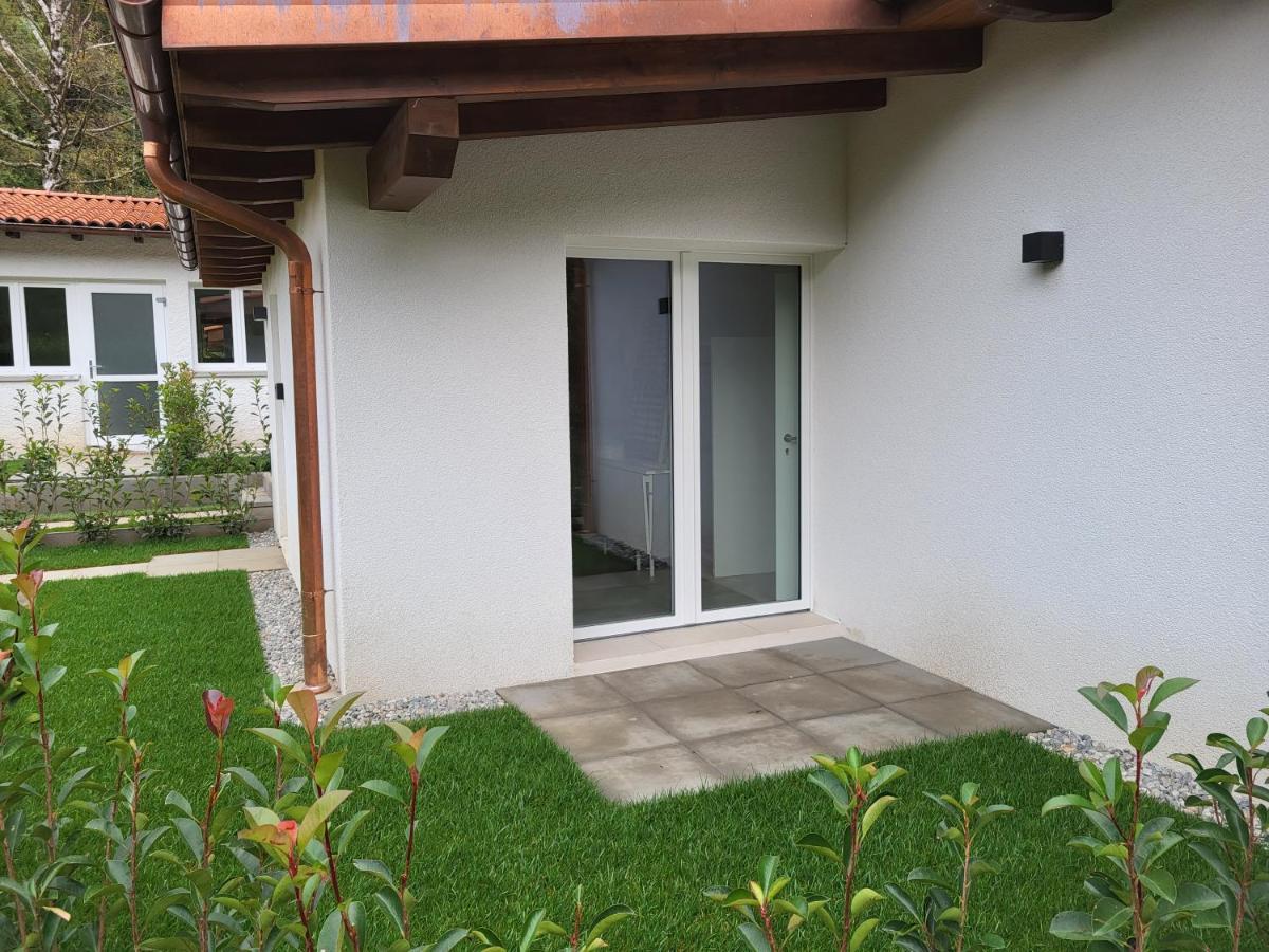 Le Betulle B&B Origlio Exterior foto