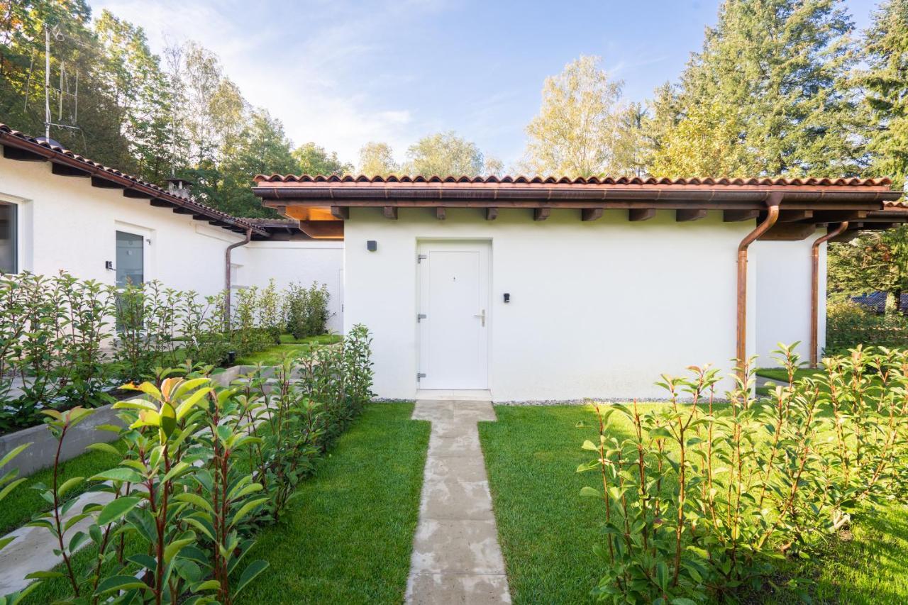 Le Betulle B&B Origlio Exterior foto