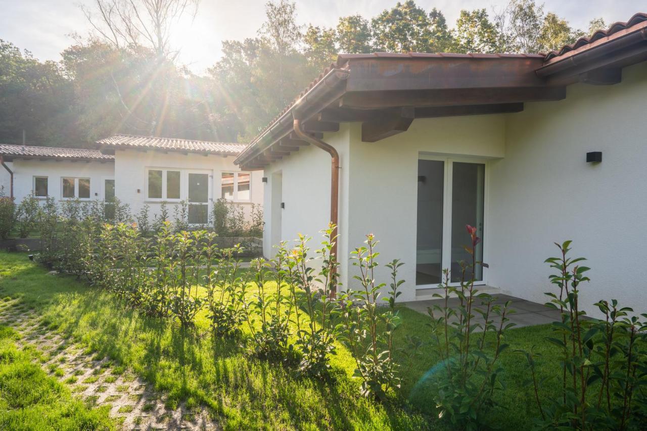 Le Betulle B&B Origlio Exterior foto