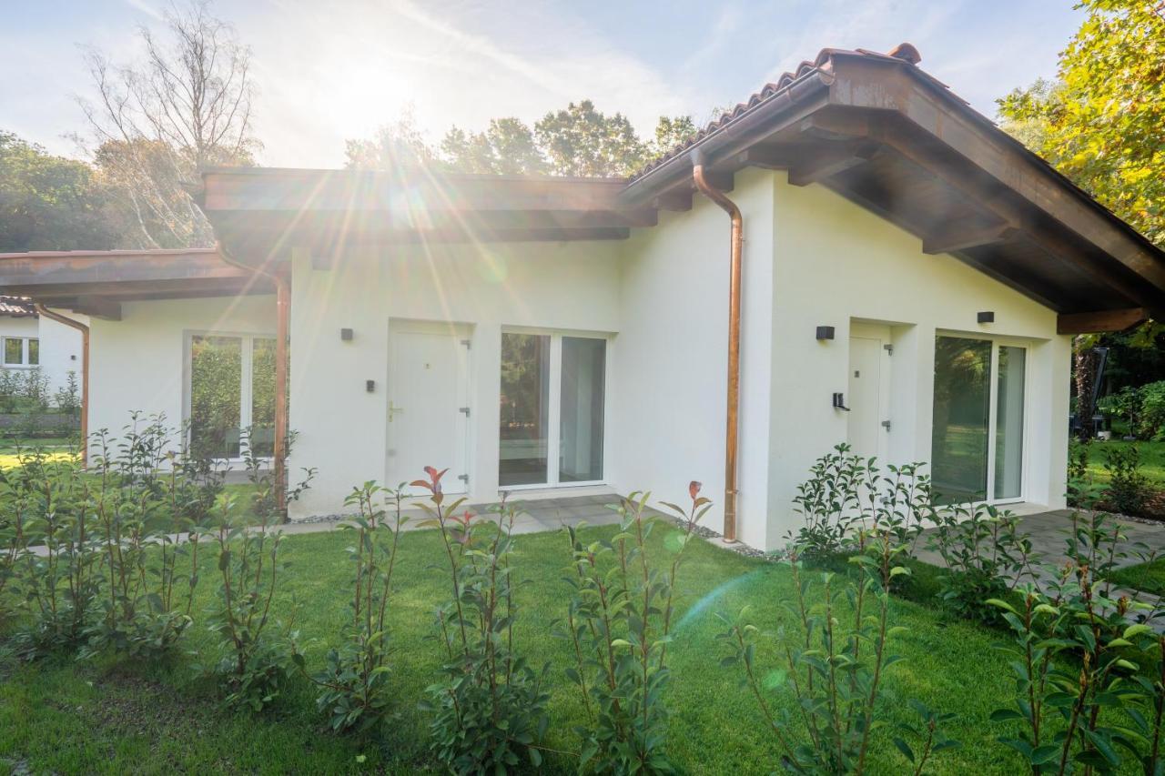 Le Betulle B&B Origlio Exterior foto