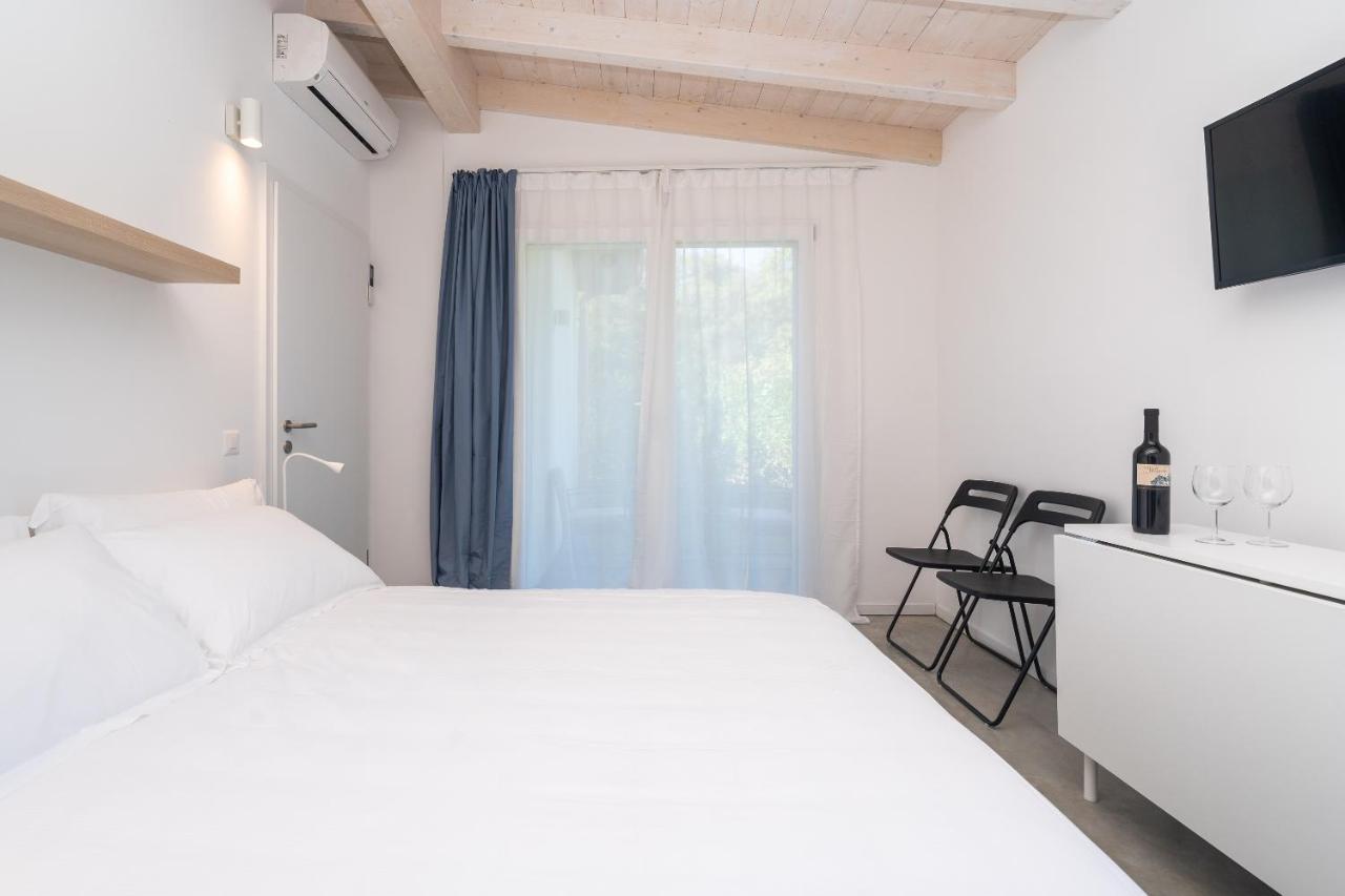 Le Betulle B&B Origlio Exterior foto